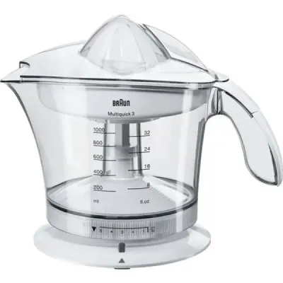 Juicer braun mpz9 20w