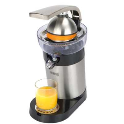 Bourgini semi-professional juicer