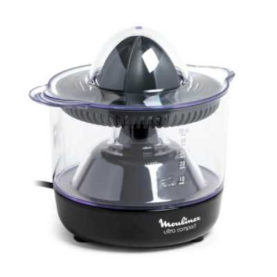 Moulinex ultra compact juicer