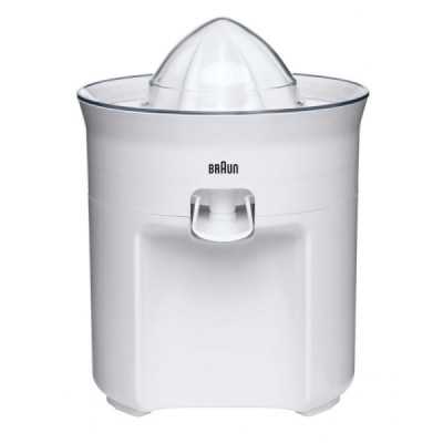 Braun CJ 3050 60W Juicer