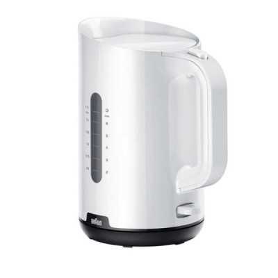 Kettle braun breakfast wk1100 1.7l 2200w