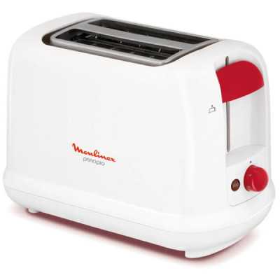 Moulinex toaster principle